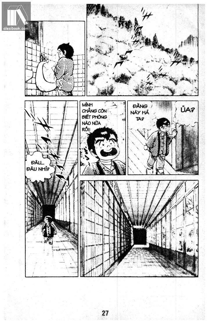 Musashi Chapter 5 - Trang 2