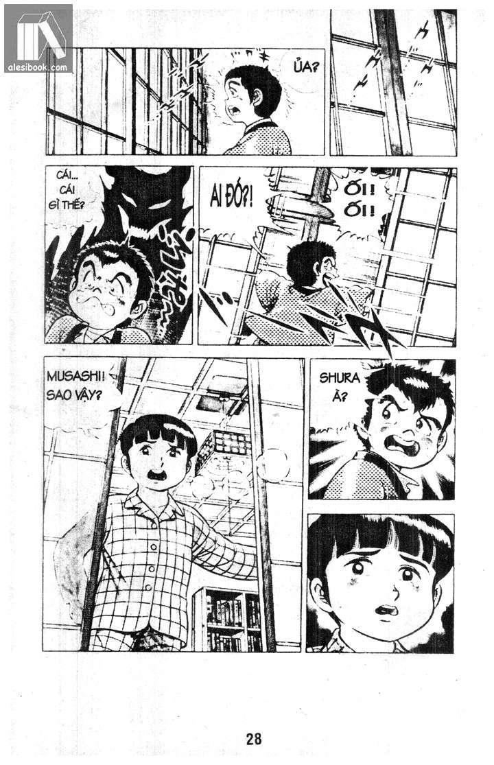 Musashi Chapter 5 - Trang 2