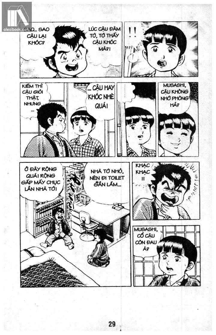 Musashi Chapter 5 - Trang 2