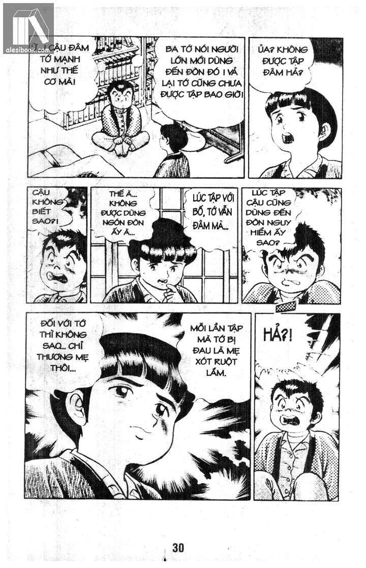 Musashi Chapter 5 - Trang 2