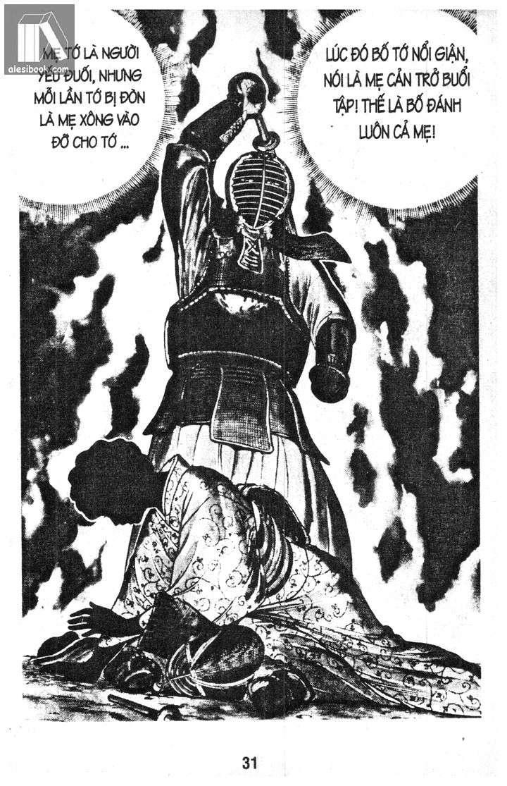 Musashi Chapter 5 - Trang 2