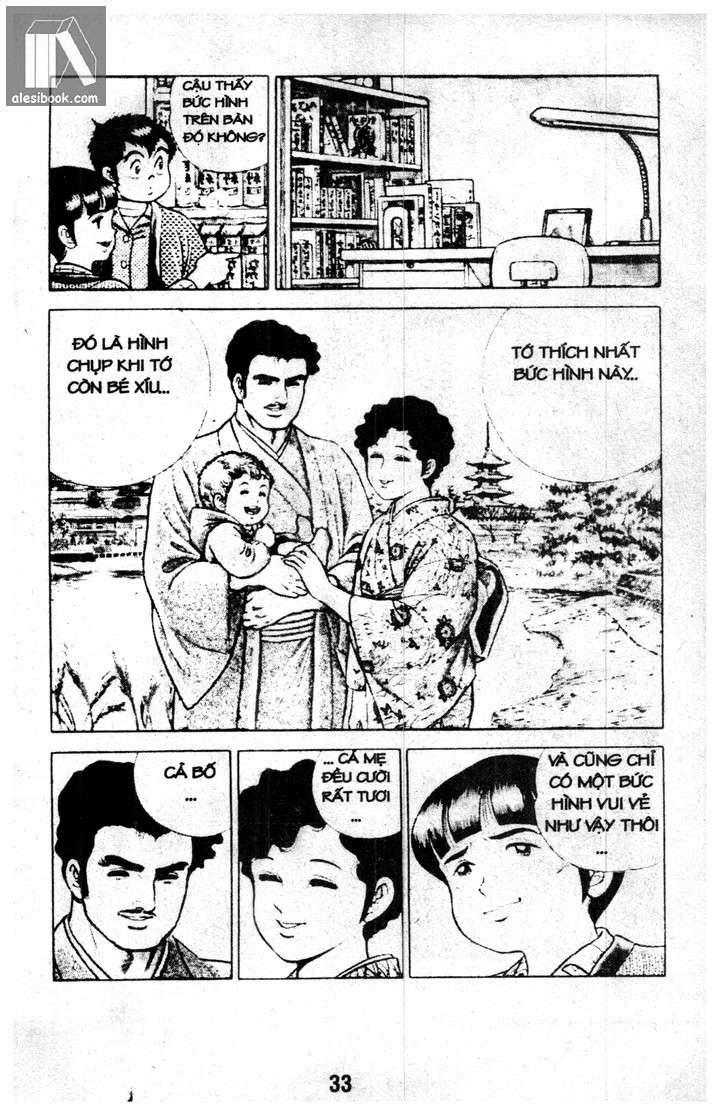 Musashi Chapter 5 - Trang 2