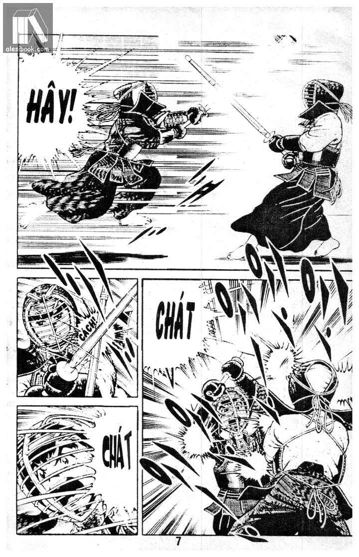 Musashi Chapter 5 - Trang 2