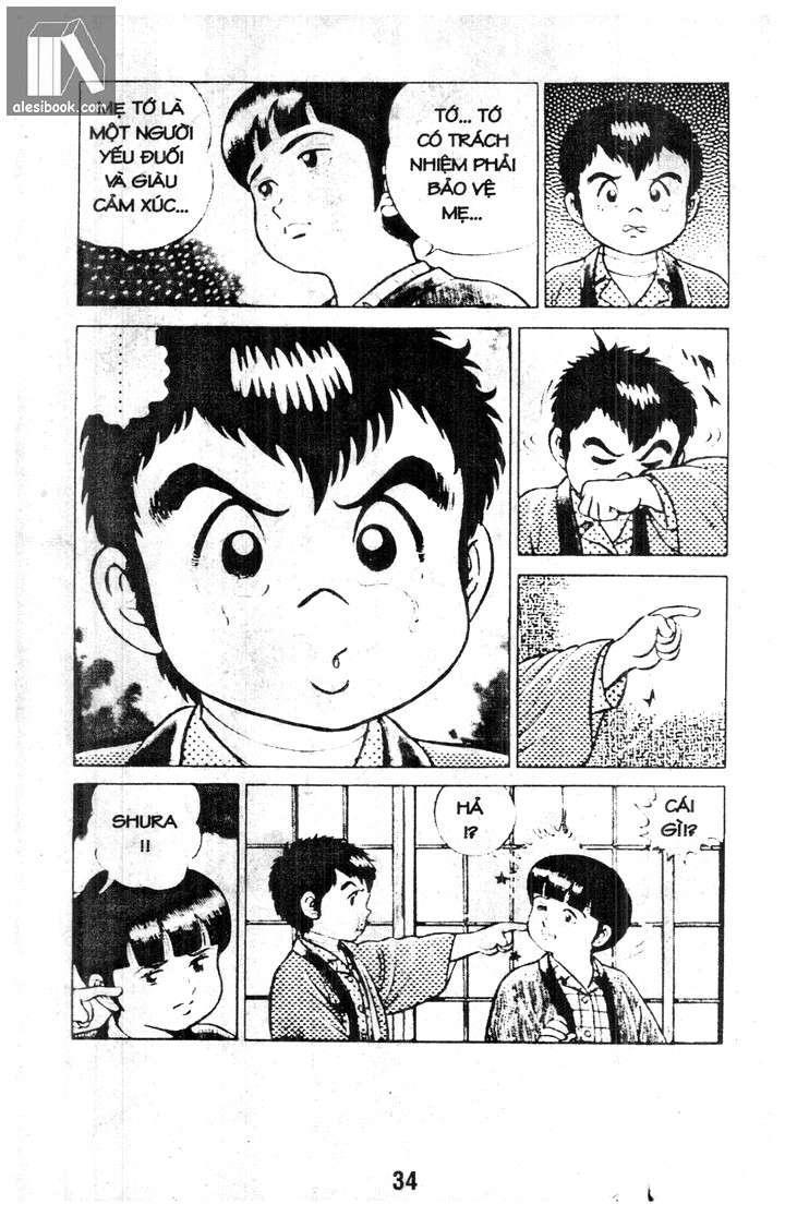 Musashi Chapter 5 - Trang 2