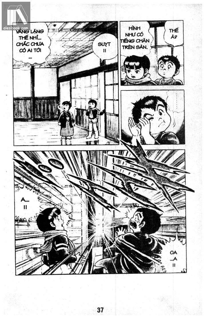 Musashi Chapter 5 - Trang 2