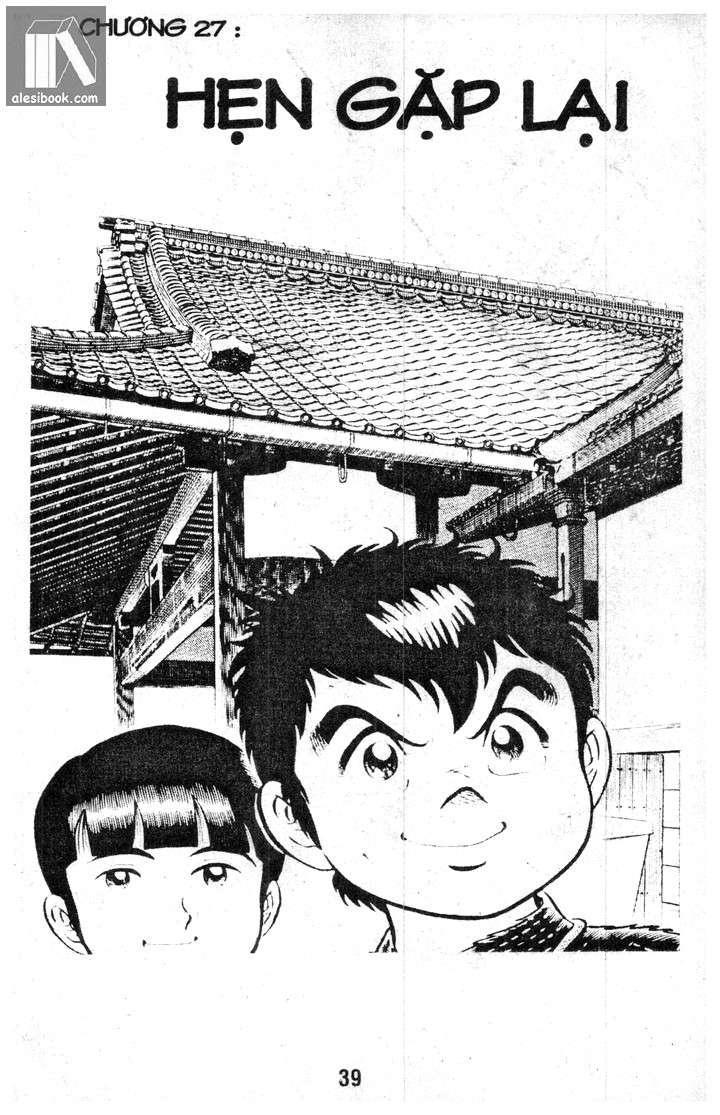 Musashi Chapter 5 - Trang 2