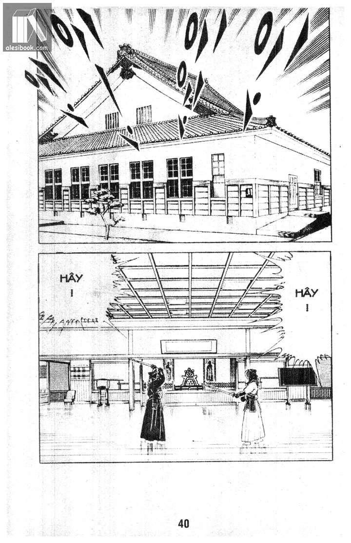 Musashi Chapter 5 - Trang 2