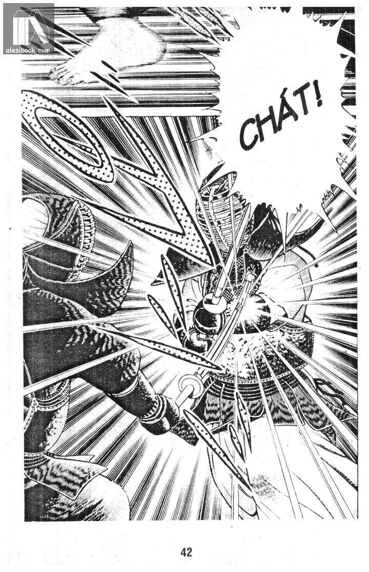 Musashi Chapter 5 - Trang 2