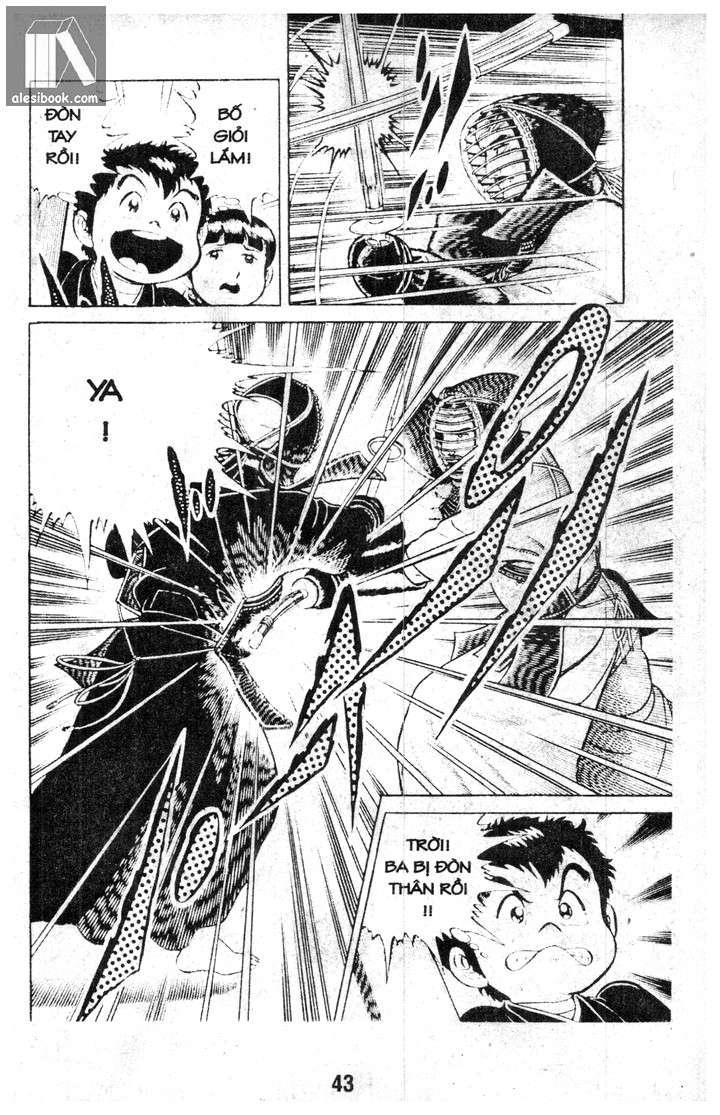 Musashi Chapter 5 - Trang 2