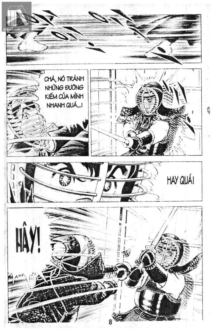 Musashi Chapter 5 - Trang 2