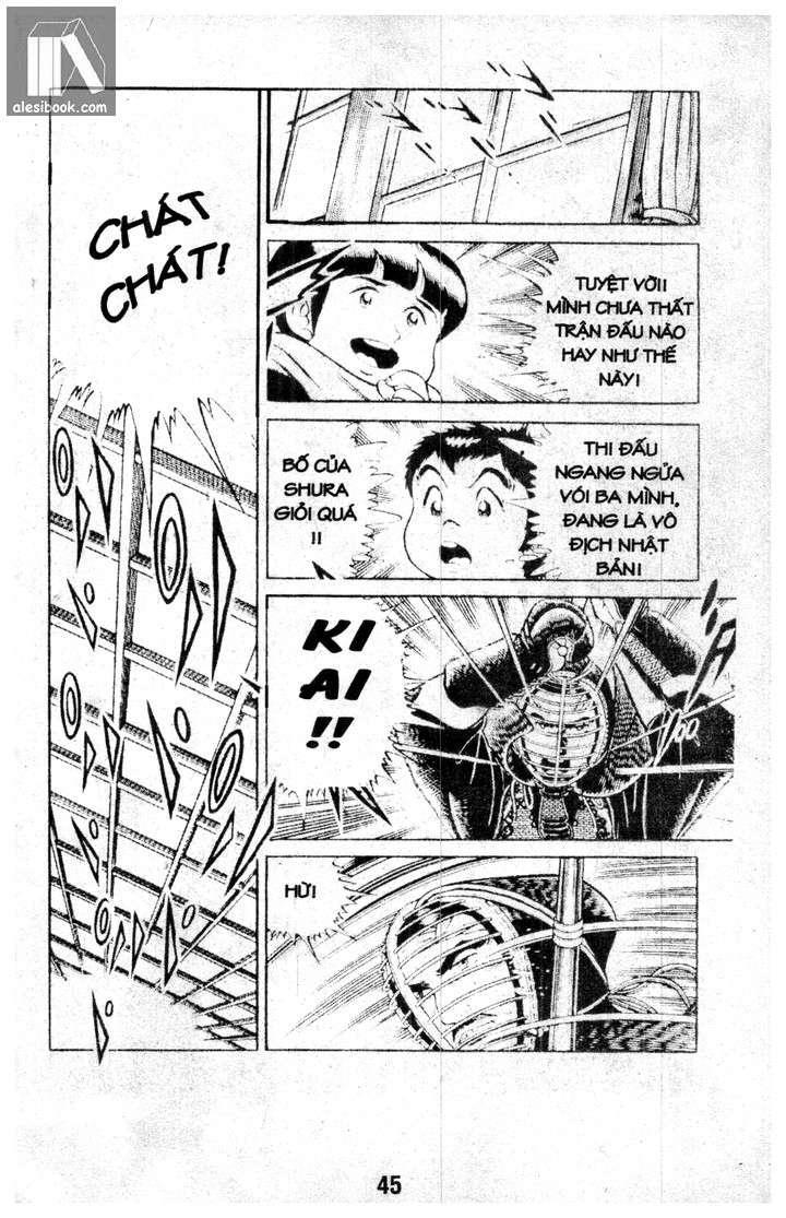 Musashi Chapter 5 - Trang 2