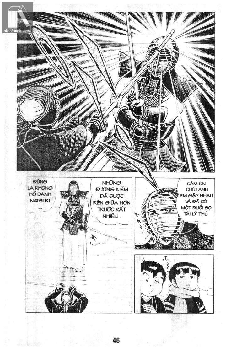 Musashi Chapter 5 - Trang 2