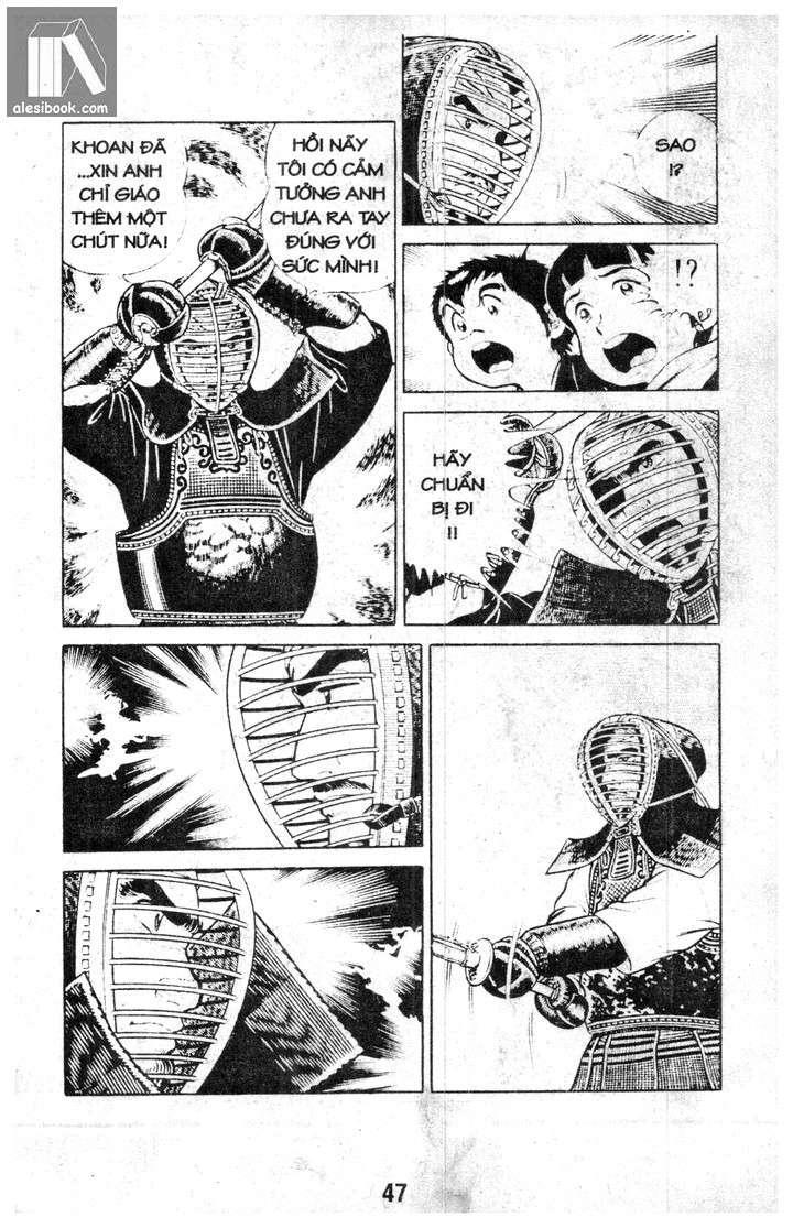 Musashi Chapter 5 - Trang 2