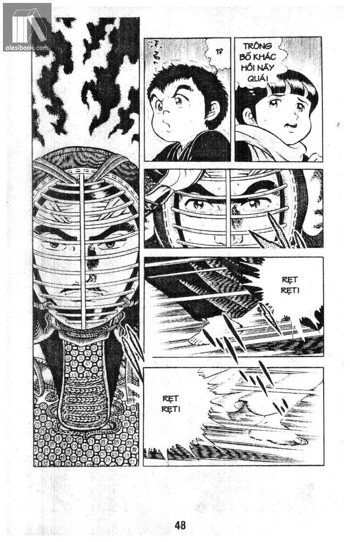 Musashi Chapter 5 - Trang 2