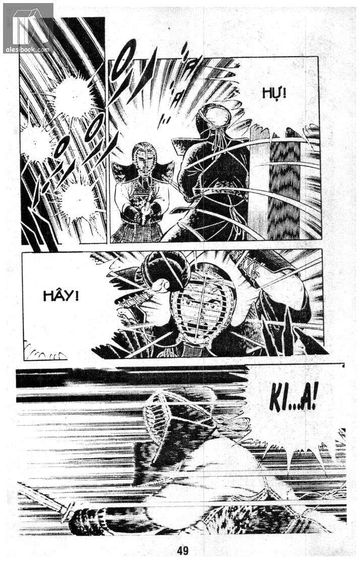 Musashi Chapter 5 - Trang 2