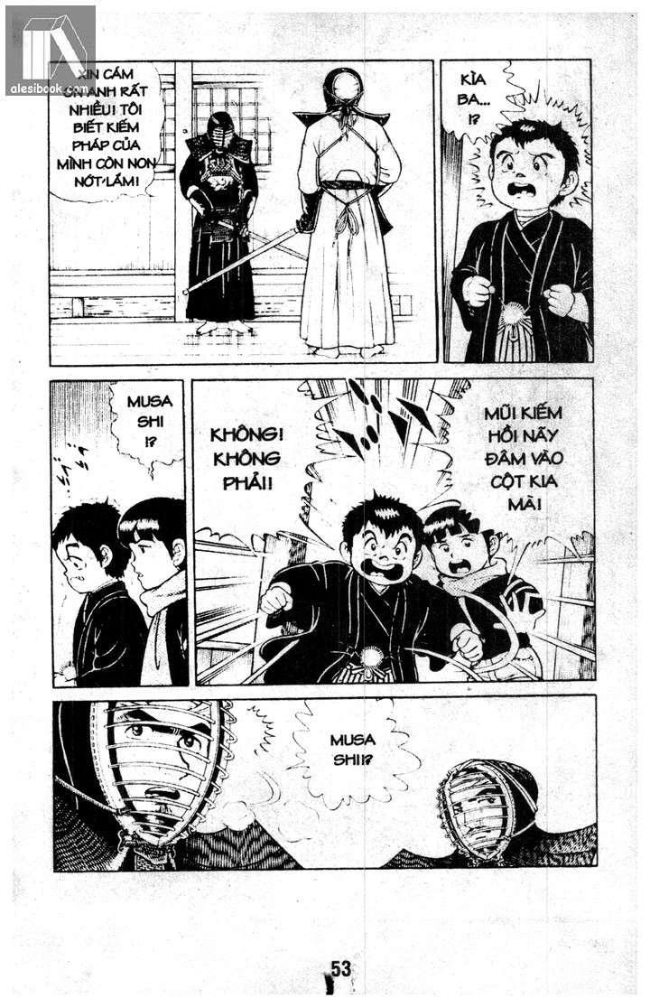 Musashi Chapter 5 - Trang 2