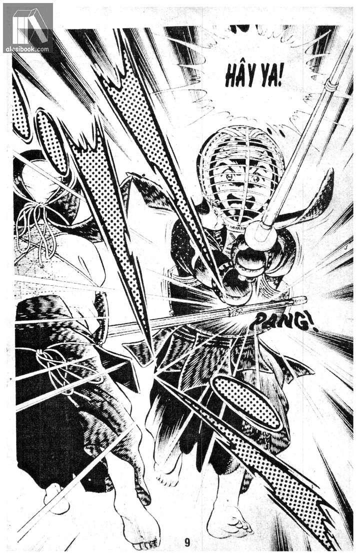 Musashi Chapter 5 - Trang 2