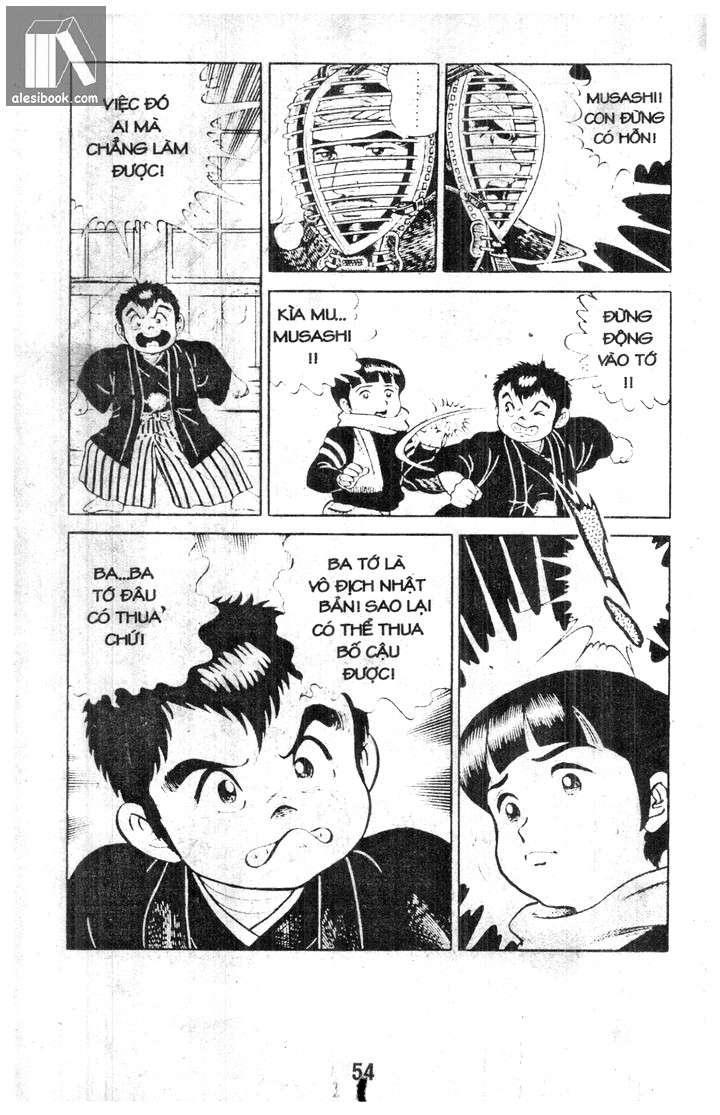 Musashi Chapter 5 - Trang 2