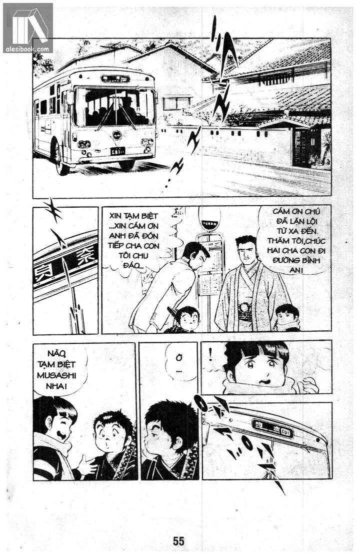 Musashi Chapter 5 - Trang 2