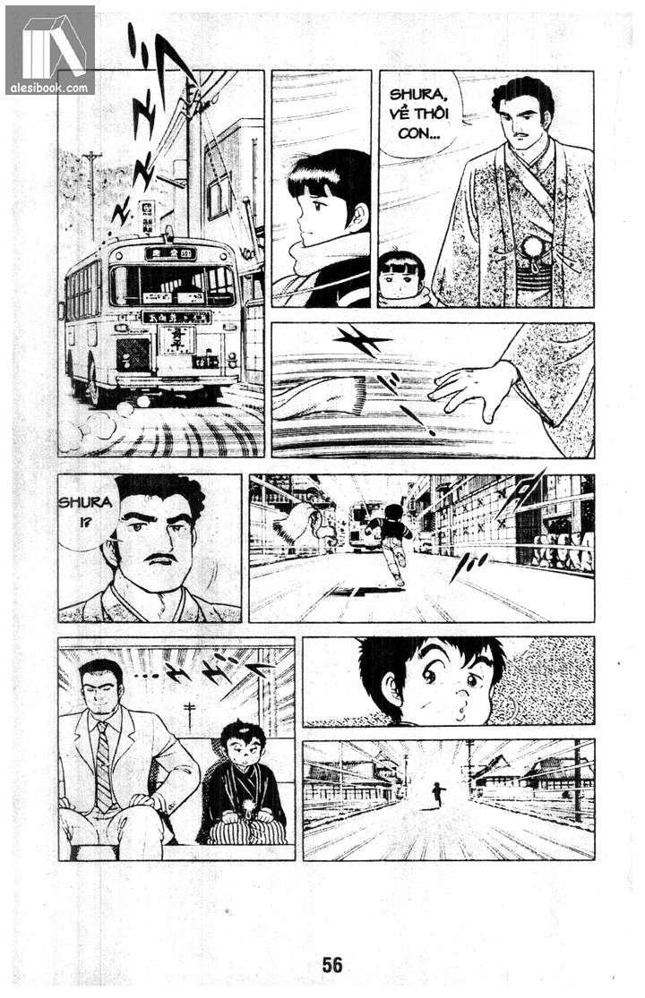 Musashi Chapter 5 - Trang 2