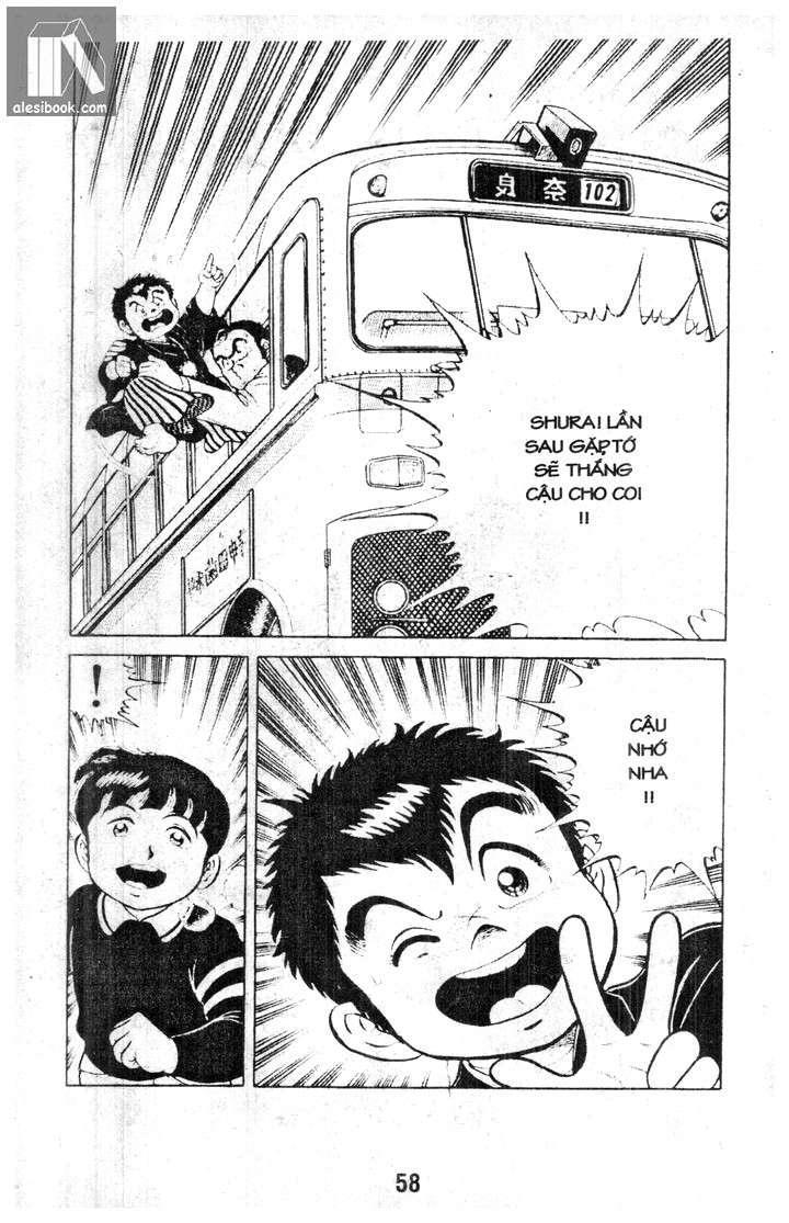 Musashi Chapter 5 - Trang 2