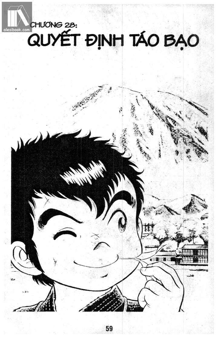 Musashi Chapter 5 - Trang 2