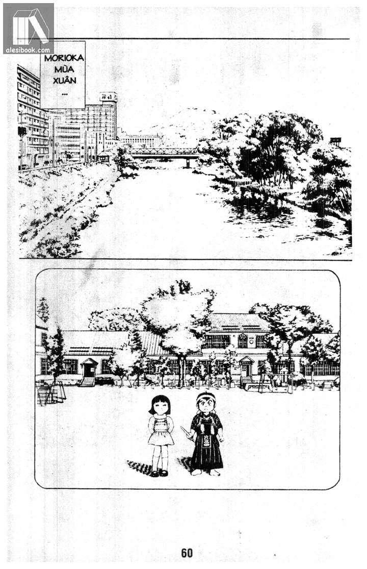 Musashi Chapter 5 - Trang 2