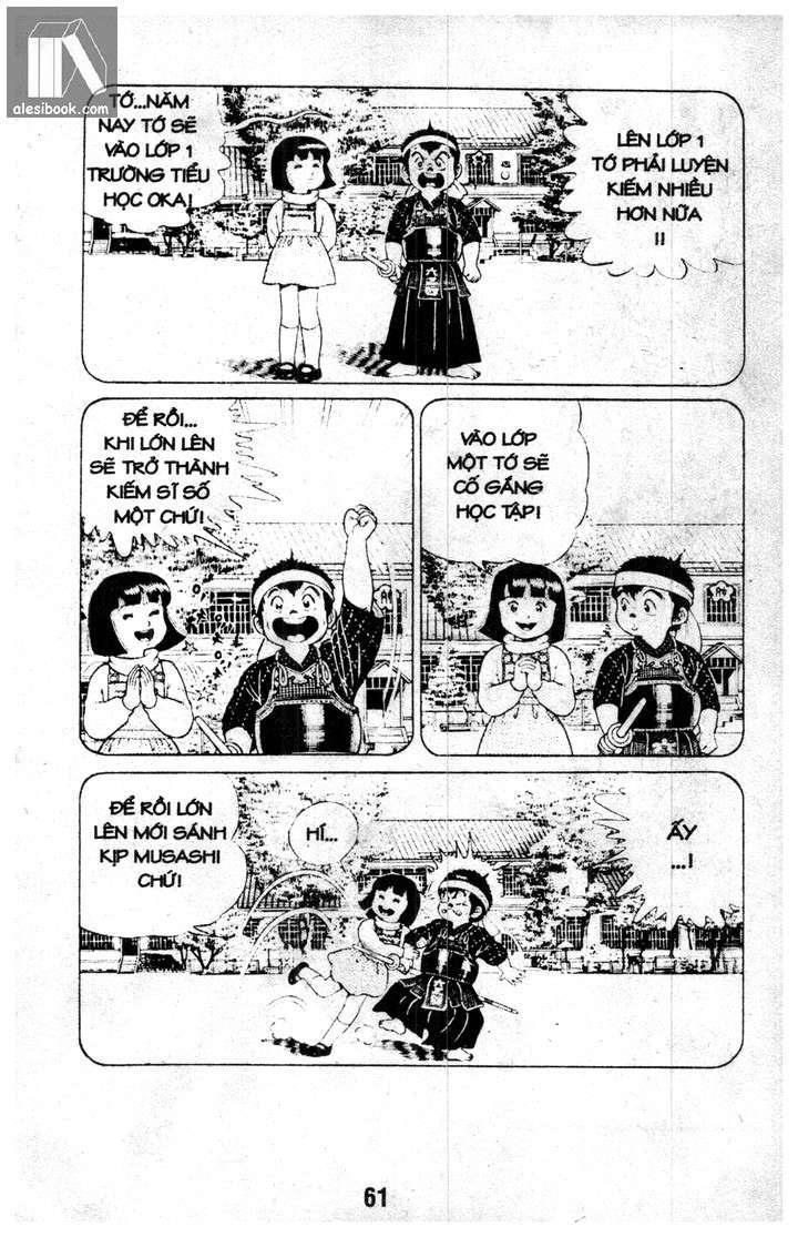 Musashi Chapter 5 - Trang 2