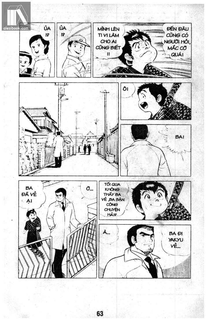 Musashi Chapter 5 - Trang 2