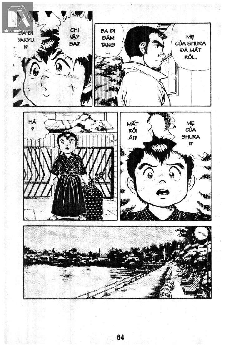 Musashi Chapter 5 - Trang 2