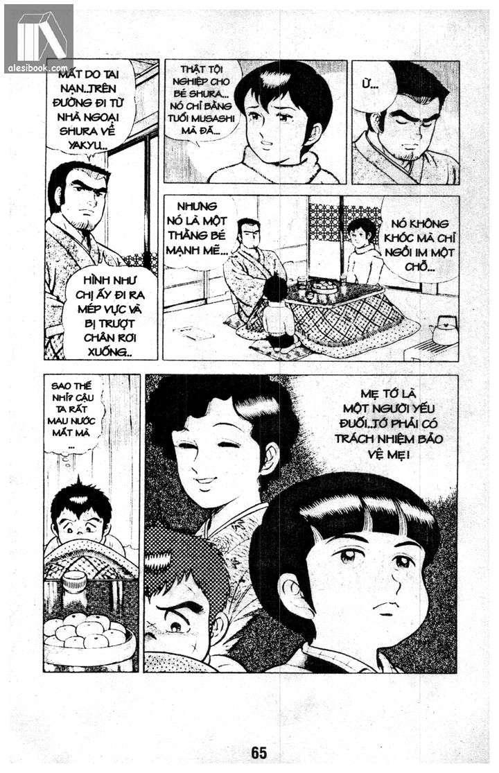 Musashi Chapter 5 - Trang 2