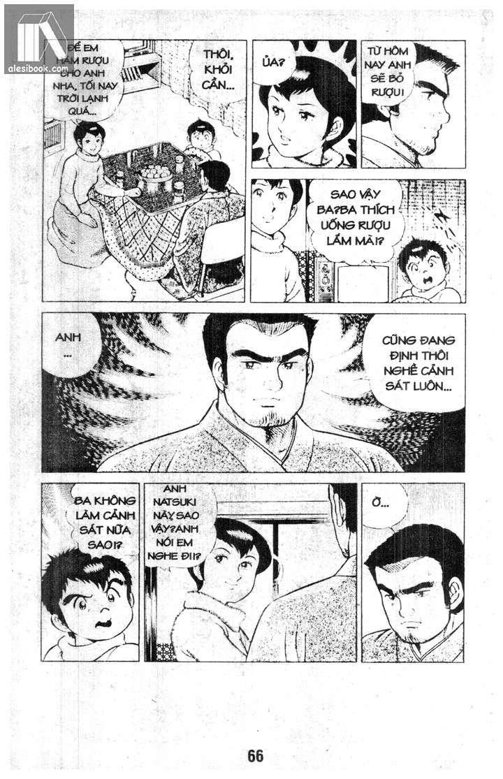 Musashi Chapter 5 - Trang 2