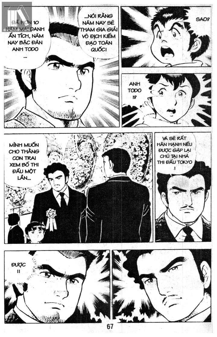 Musashi Chapter 5 - Trang 2