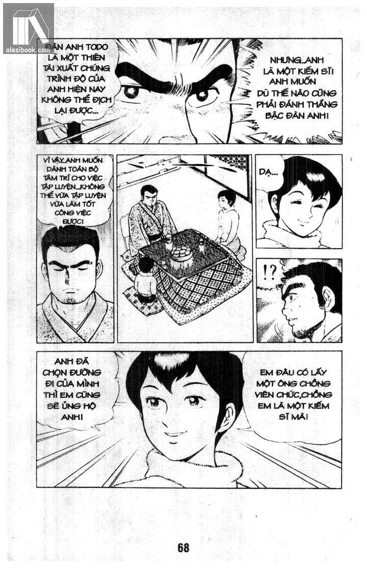 Musashi Chapter 5 - Trang 2