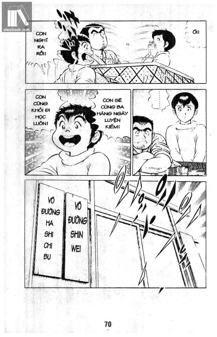 Musashi Chapter 5 - Trang 2