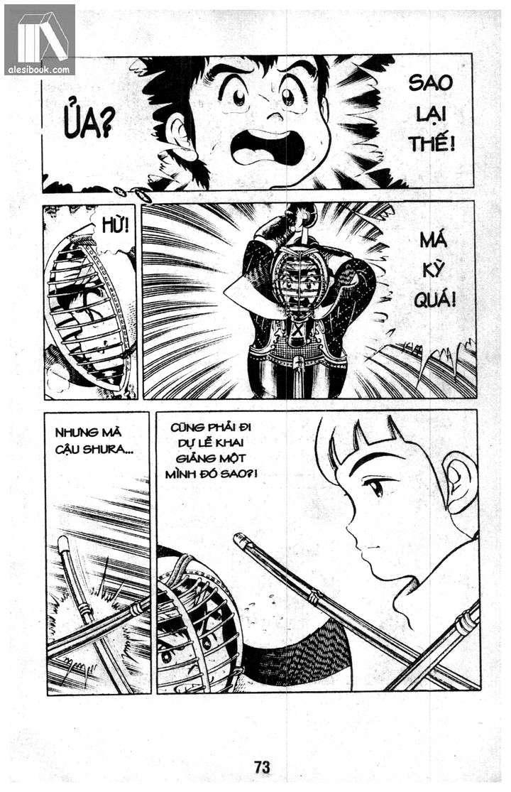 Musashi Chapter 5 - Trang 2