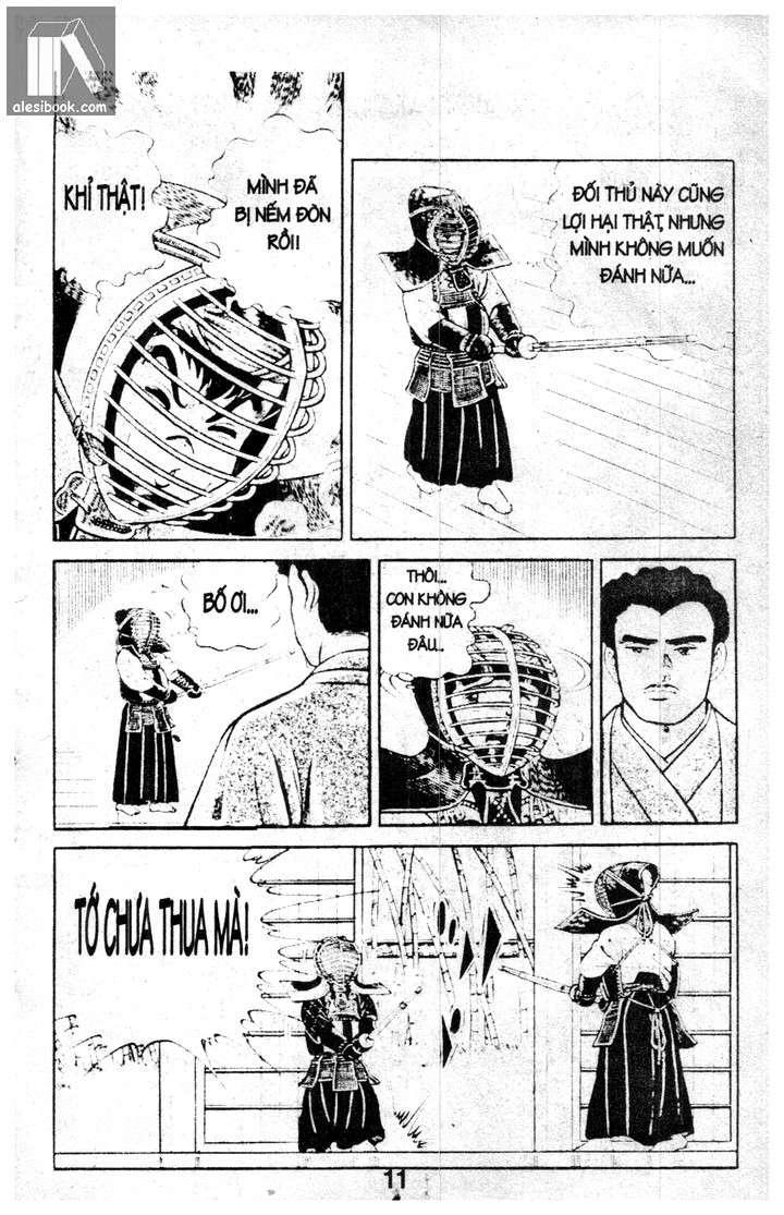 Musashi Chapter 5 - Trang 2