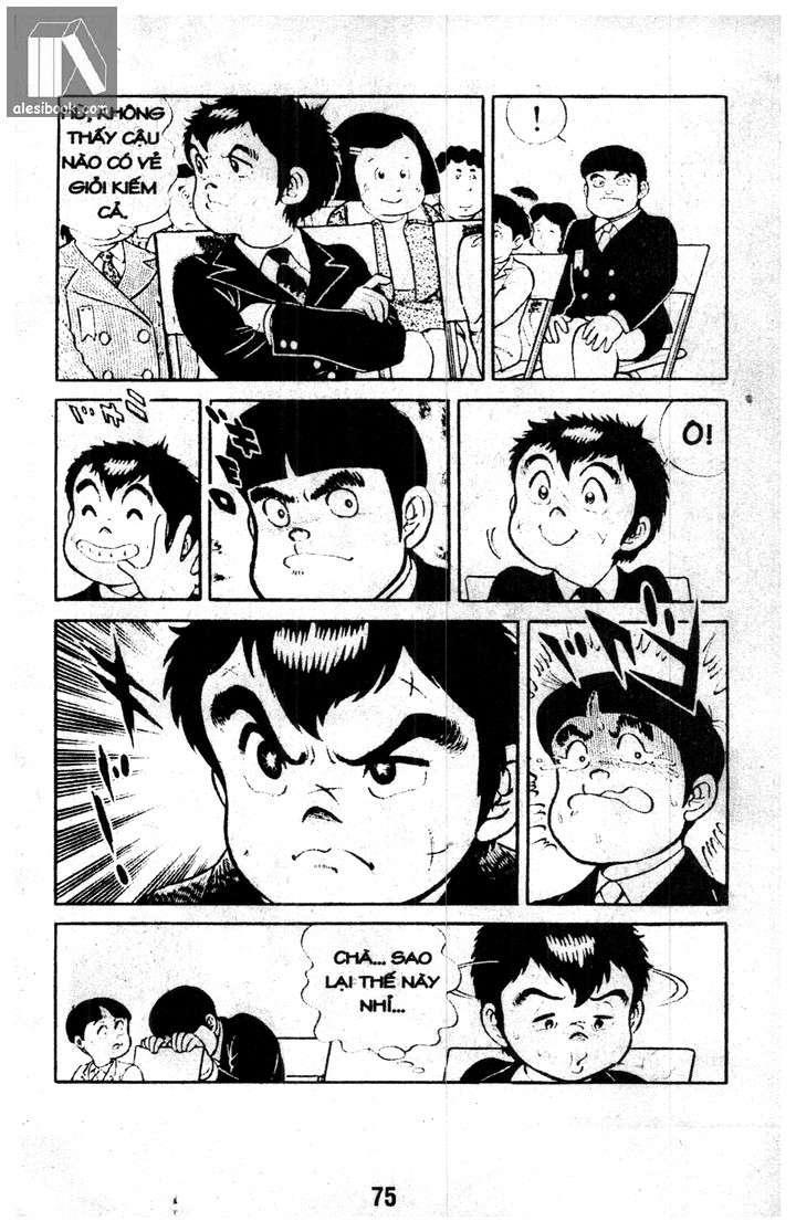 Musashi Chapter 5 - Trang 2