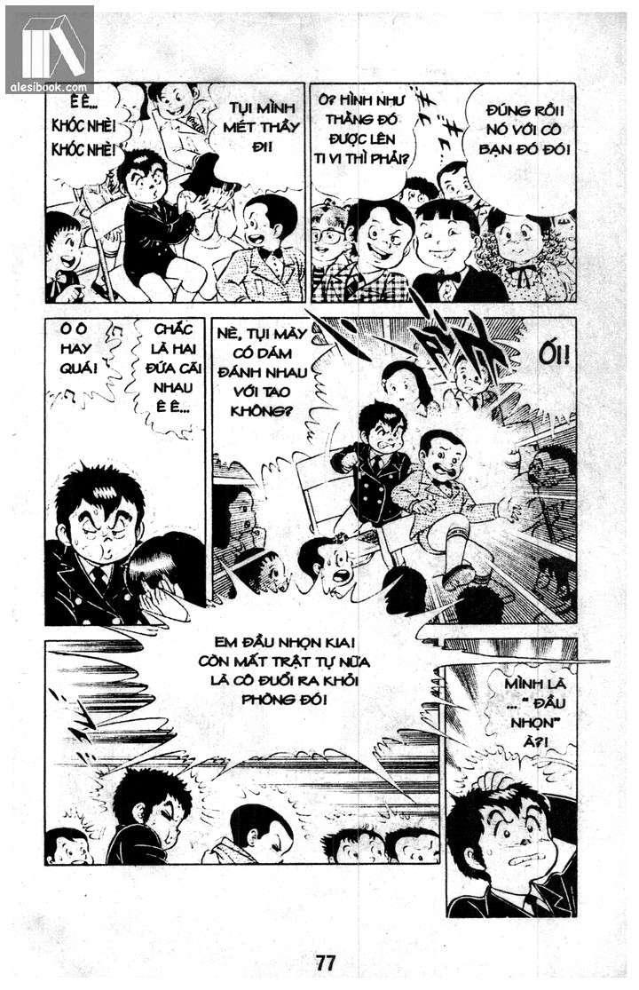 Musashi Chapter 5 - Trang 2