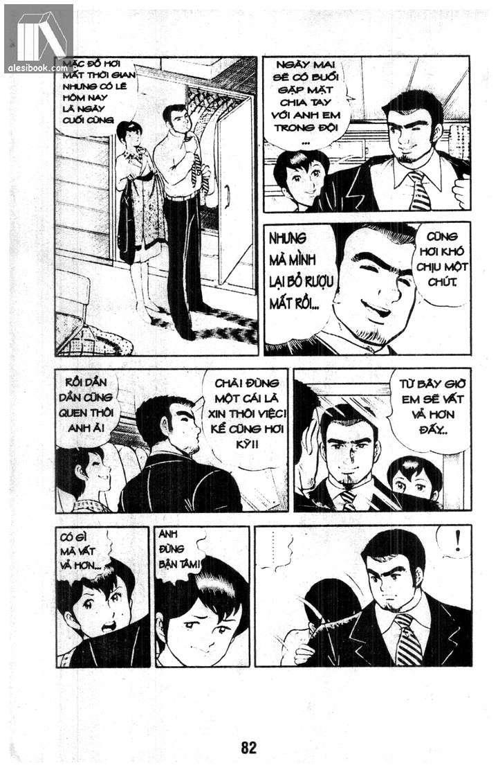 Musashi Chapter 5 - Trang 2