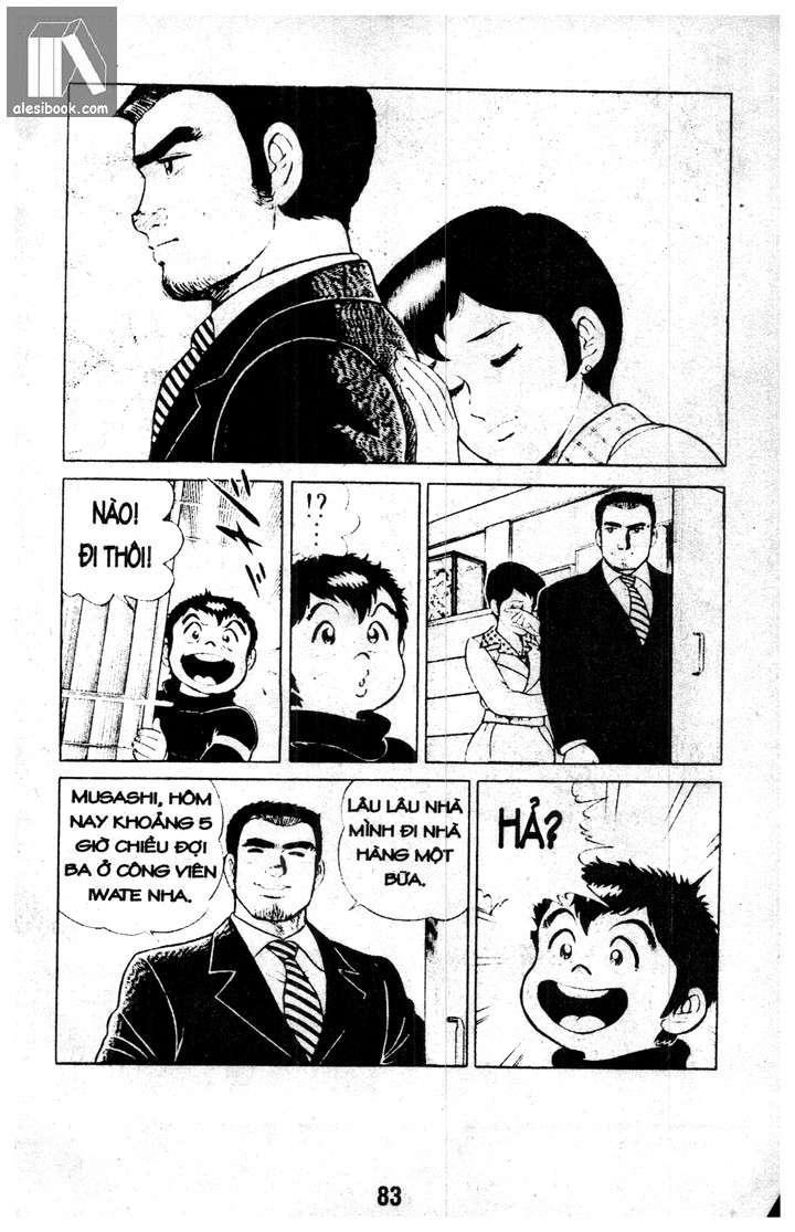 Musashi Chapter 5 - Trang 2