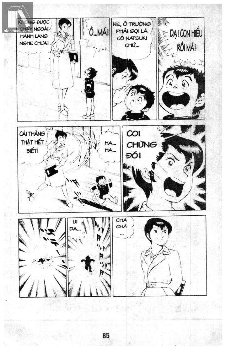 Musashi Chapter 5 - Trang 2