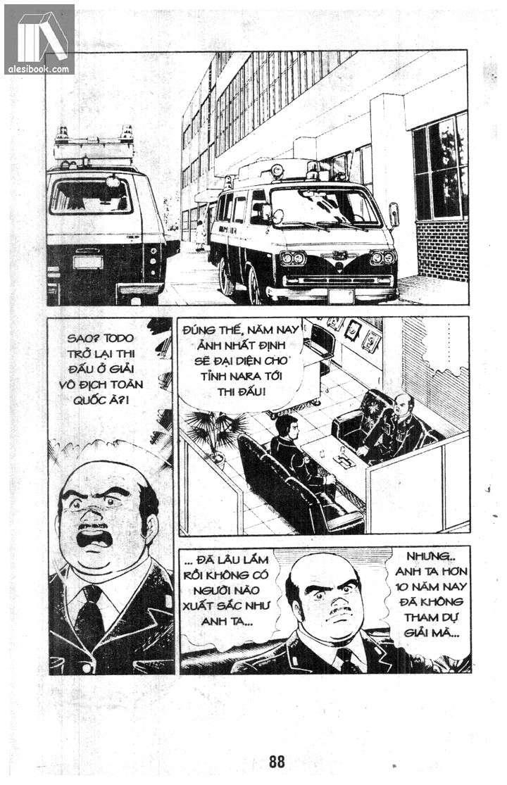 Musashi Chapter 5 - Trang 2