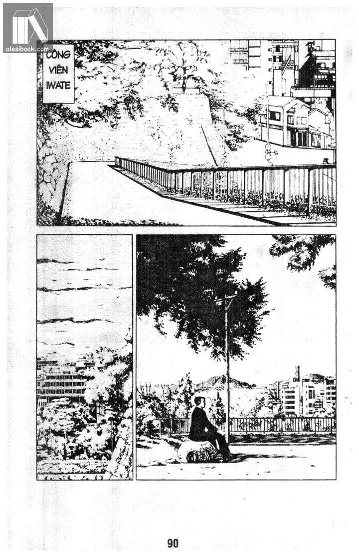 Musashi Chapter 5 - Trang 2