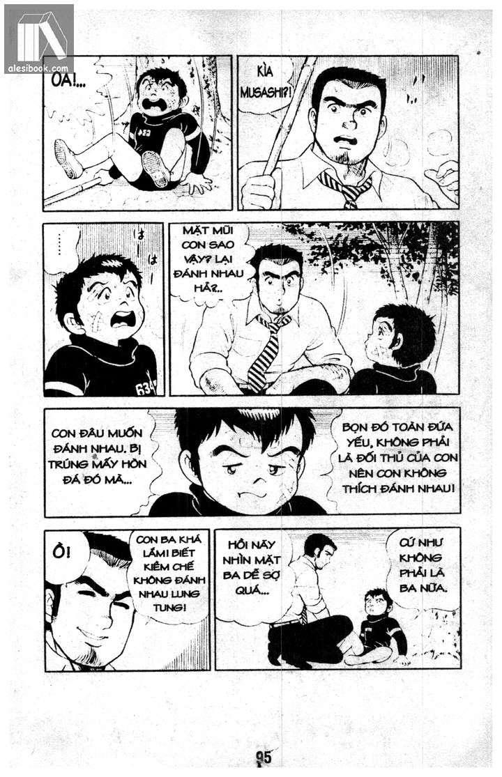 Musashi Chapter 5 - Trang 2