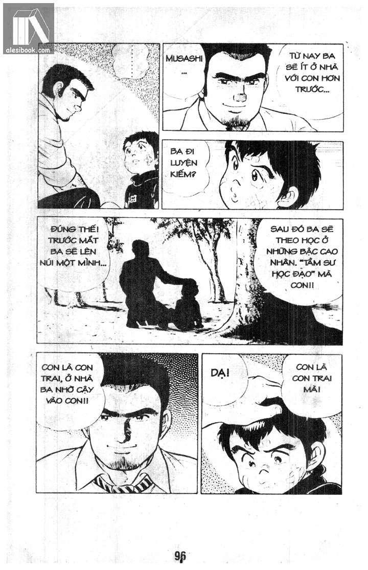 Musashi Chapter 5 - Trang 2