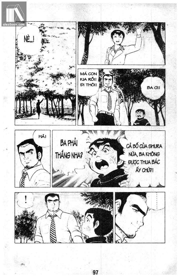 Musashi Chapter 5 - Trang 2