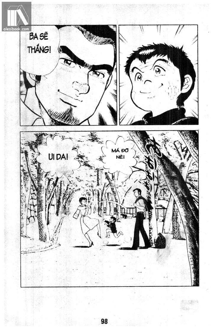 Musashi Chapter 5 - Trang 2