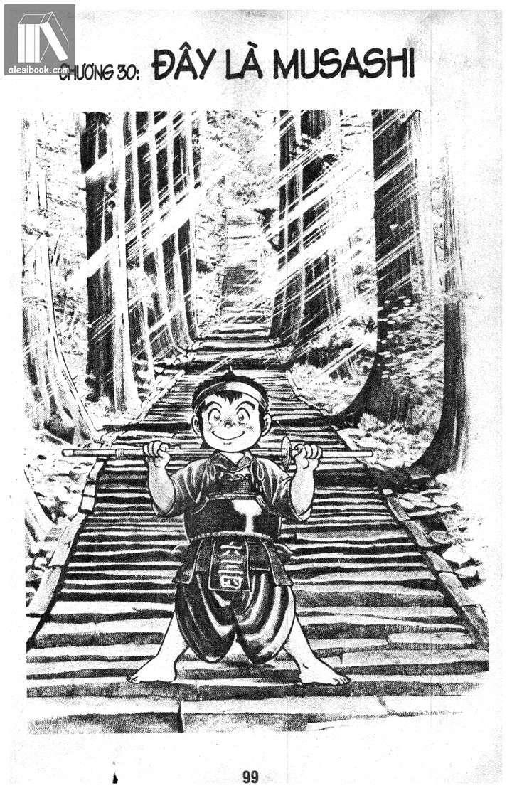 Musashi Chapter 5 - Trang 2