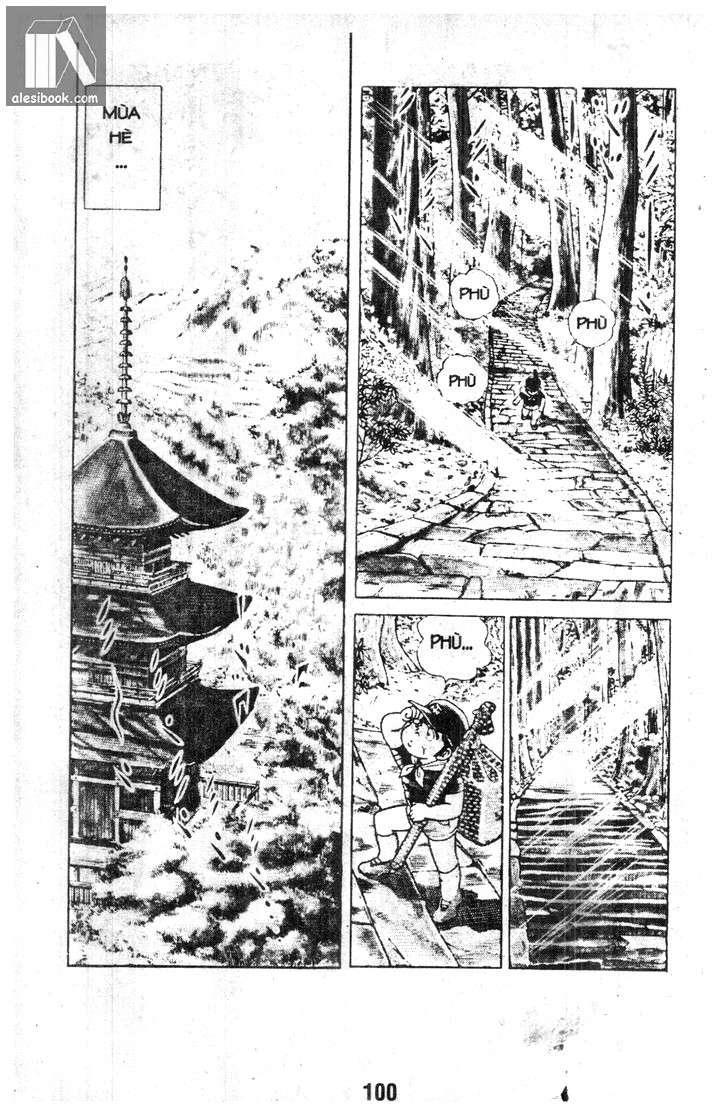 Musashi Chapter 5 - Trang 2